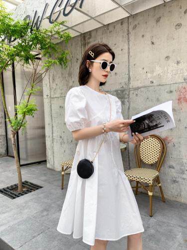 韩版连衣裙，女装连衣裙，欧硕米雷