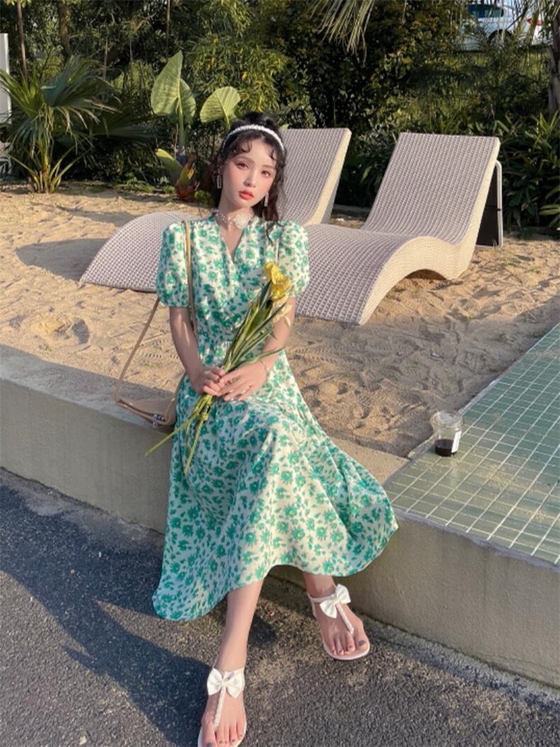 碎花，其它，安玖拉