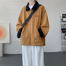 棕色
