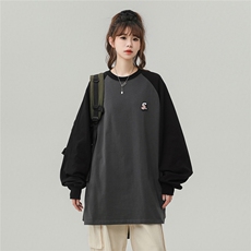 灰色+黑色