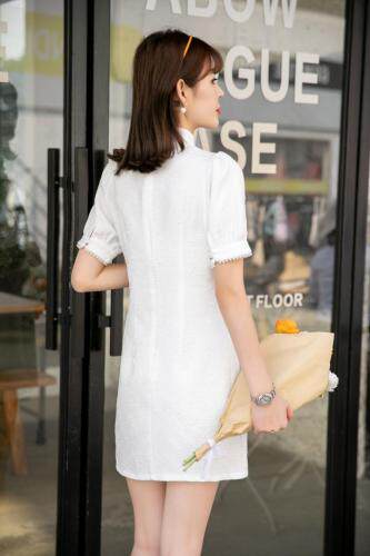 〈现货〉旗袍裙，女装婚纱/旗袍/礼服，伊娜蕾尔