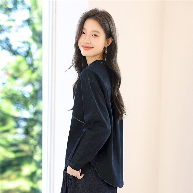 叶笙衣82510,女装衬衫,叶笙衣