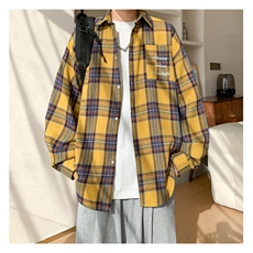 黄色