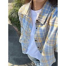 黄格子