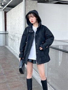 派克服图片