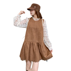 现货-焦糖色两件套203-9513-P165-K238，女装套装/套裙，浙宝203