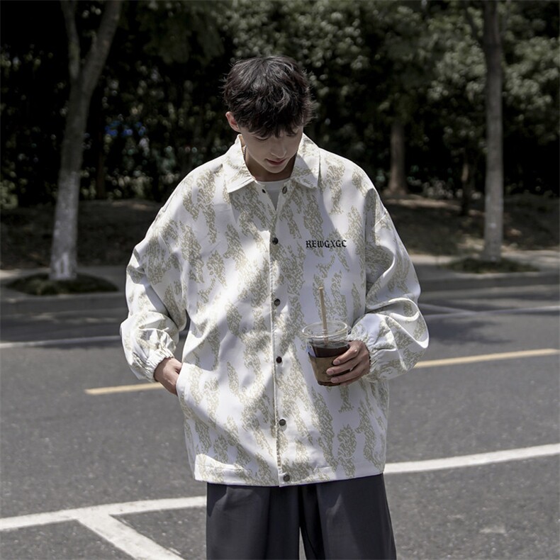 W664-P60控78聚酯纤维夹克男外套,男装夹克,电商B369（原A024）