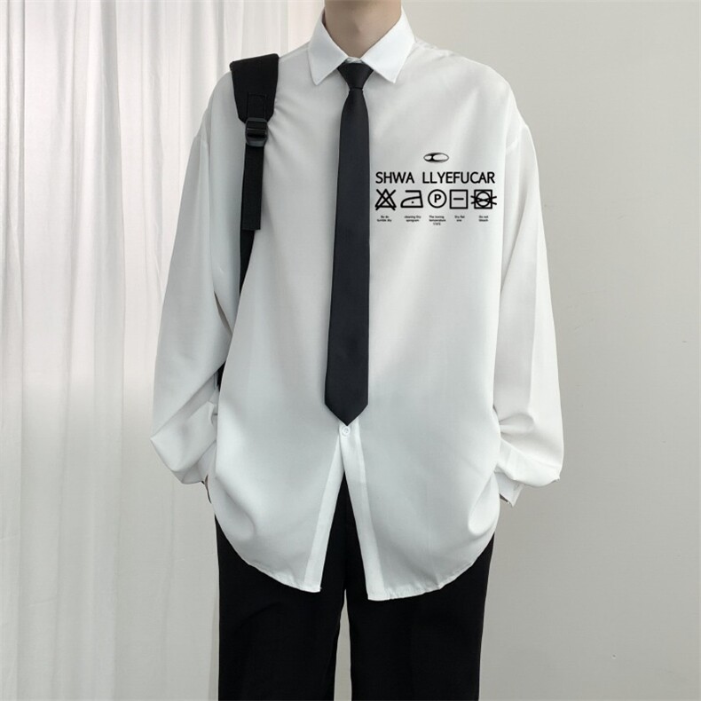 男士长袖春季2024新款送领带S1123P35,男装卫衣,星座1116-2
