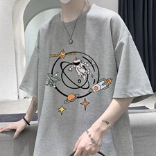 灰色