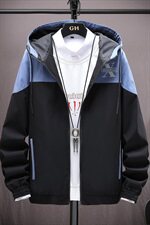 外套男士秋季ins韩版潮流痞帅工装夹克休闲百搭男装上衣JK170-P58，男装夹克，星座1206（原A206）
