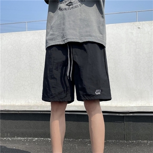 2024夏季新款速干宽松短裤日系潮牌机能五分裤男 现货 K7946-P24图片