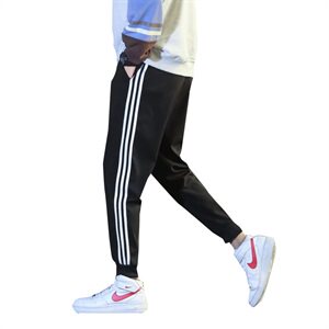 主推大货加绒加厚宽松休闲裤 大码货足188-1P40图片