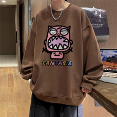 深咖啡