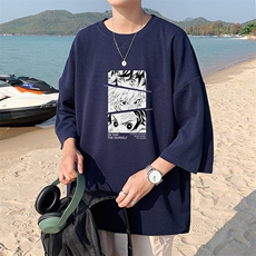 藏青色