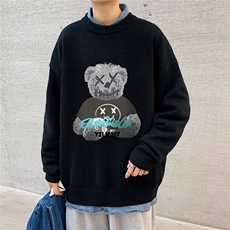 黑色