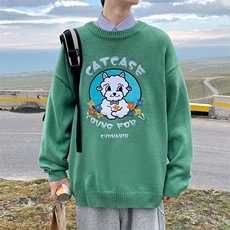 绿色