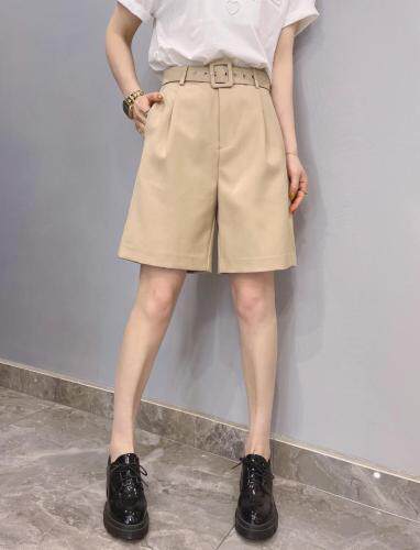 中裤，女装，哈尼仙贝