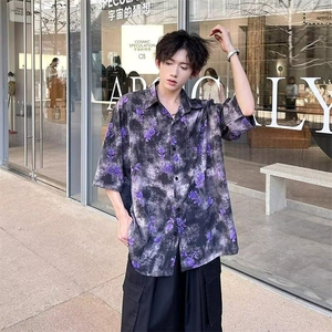 网络图现货潮男单品两色衬衫 RC602-P50图片