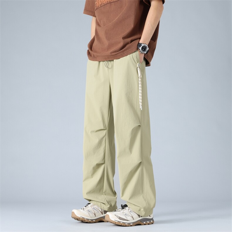 工装裤冲锋裤男户外机能风登山运动裤休闲裤AK02511-P38,男装休闲裤,星座308B-2