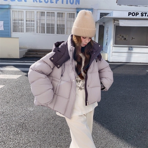 （新款90白鸭绒2025年冬季羽绒服女P320-K438图片