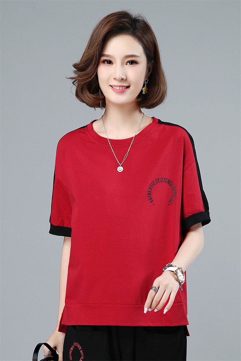 2021年夏季新款时尚百搭潮流气质印花短款套装,女装套装/套裙,叶笙衣
