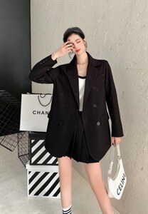 爆西装,女装西装,英利伊人