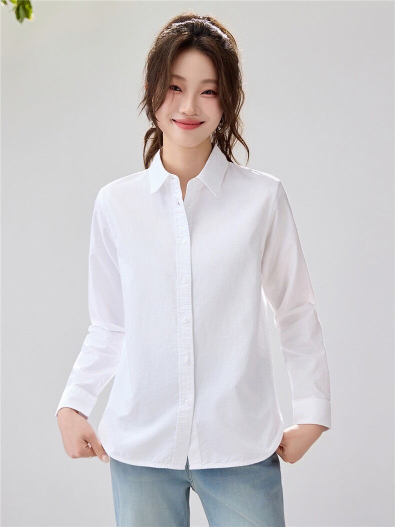 2026春夏新款黄蓝条纹衬衫女宽松显瘦元气少女感衬衣显白温柔风,女装衬衫,艾米