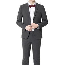 ASD8980春季新款男士西服礼服西装修身商务休闲男装西服套装，男装西服套装，电商B360
