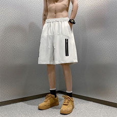 抖音品质2023夏季男士五分休闲时尚潮流短裤XD22948-P40，男装休闲裤，电商A042