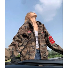 迷彩色