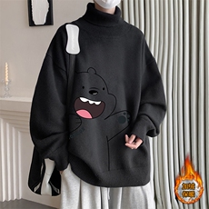黑色加绒款