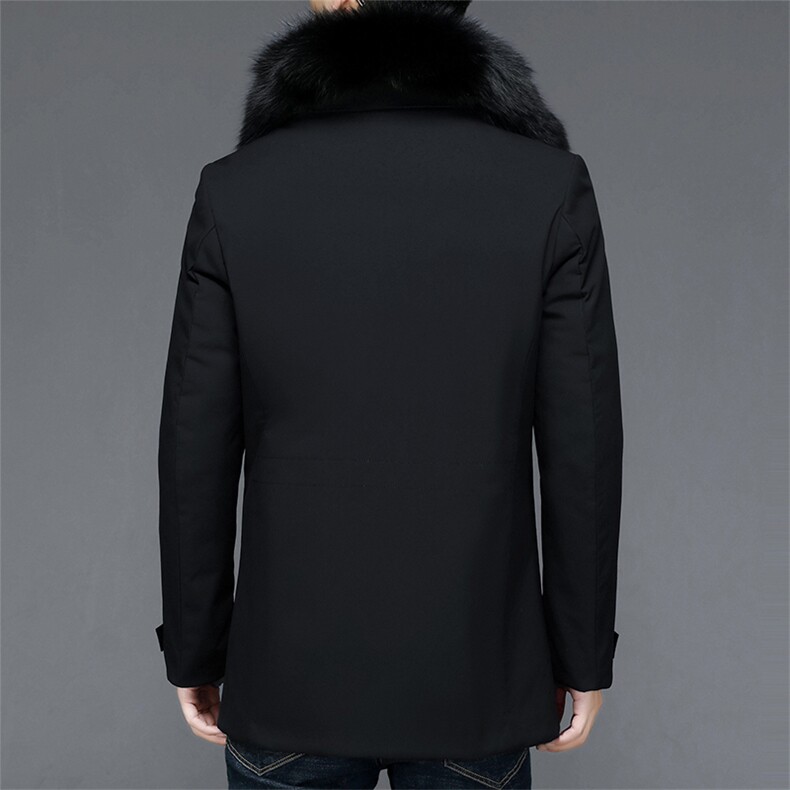 AC2117钱塘2020-3冬季羽绒服白鸭绒防寒保暖外套男加厚P365,男装羽绒服,钱塘207-3