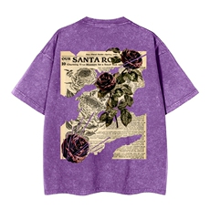 水洗紫