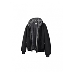 网图慎用特价版连帽加绒棉服棉衣XZ212-QW2606-P120，男装棉衣，星座212