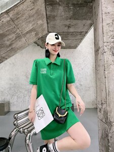 2022夏季poLo衫新款图片