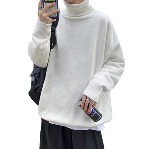 高领男毛衣主推现货量大有差价韩版A161-2-M2057-P50图片