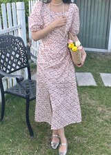 新款连衣裙现货，女装连衣裙，DAP