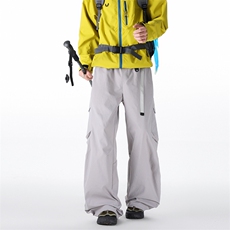 春款美式抽绳伞兵工装裤男女复古宽松休闲速干裤K0266-P52，男装工装外套，星座308B-2