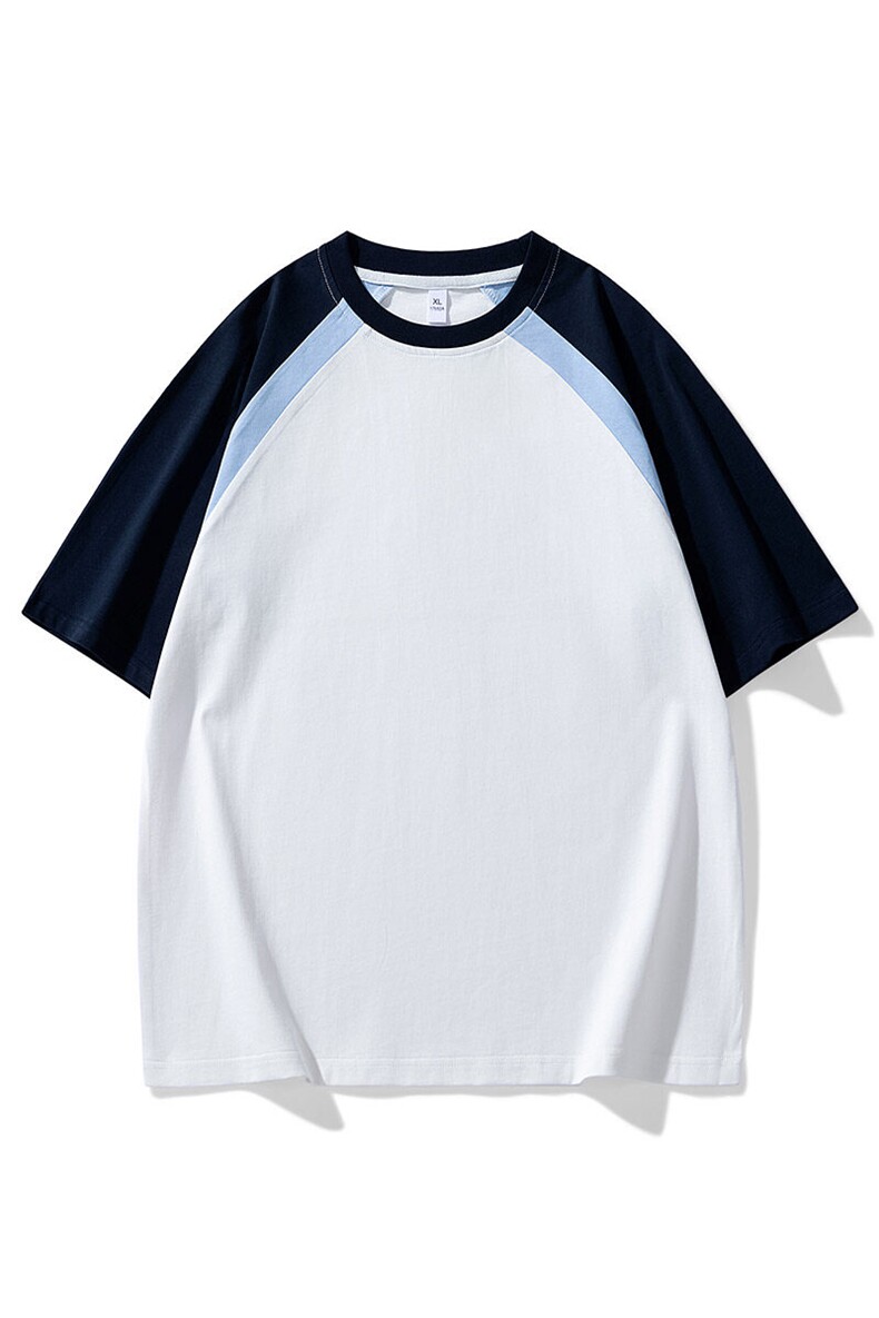 美式运动球服短袖男夏季潮牌重磅纯棉宽松休闲凉感t恤HH5712-P25,男装T恤,星座1206（原A206）