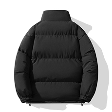 2023男冬季新款保暖棉衣防风宽松加厚大码棉服外套BY905P80，男装棉衣，电商A086