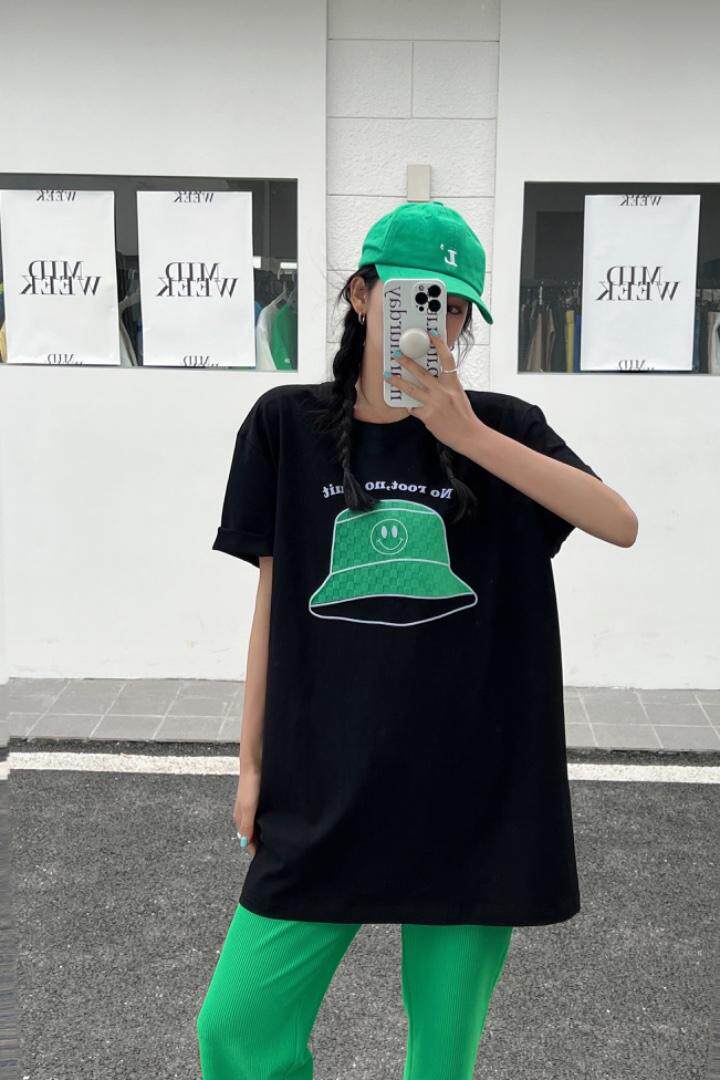 韩版宽松休闲，透气面料舒适，其它，衣宫主