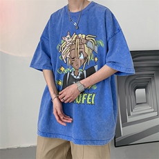 蓝色