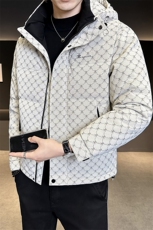 标50鸭绒大货男装羽绒服冬季外套C317-Y7826-P225288，男装羽绒服，电商C317