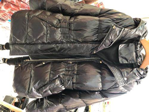 冬装羽绒服，女装羽绒服，欧耐迪