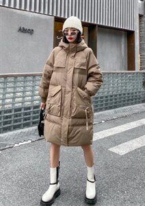 羽绒服图片