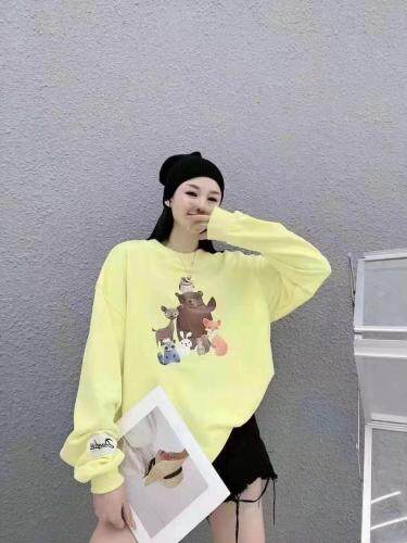 爱特儿风情熊熊卫衣,女装卫衣/绒衫,爱特儿AITER