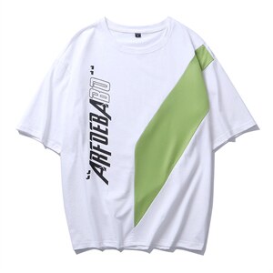 1夏季短袖t恤男潮流时尚t恤男A210-A8333-P30