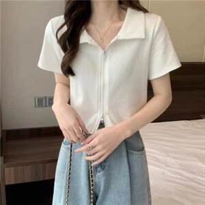 开衫打底图片