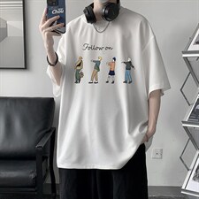 白色