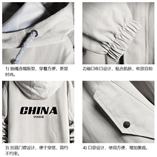 JK41001-P85加棉款-P115纯棉连帽夹克男士大码工装夹克男网格，男装夹克，电商A040A